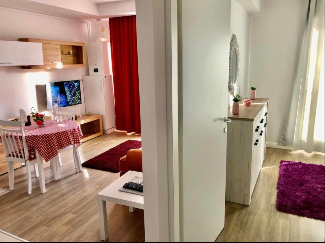 Bucuresti North Cosmopolis Apartament Екстер'єр фото