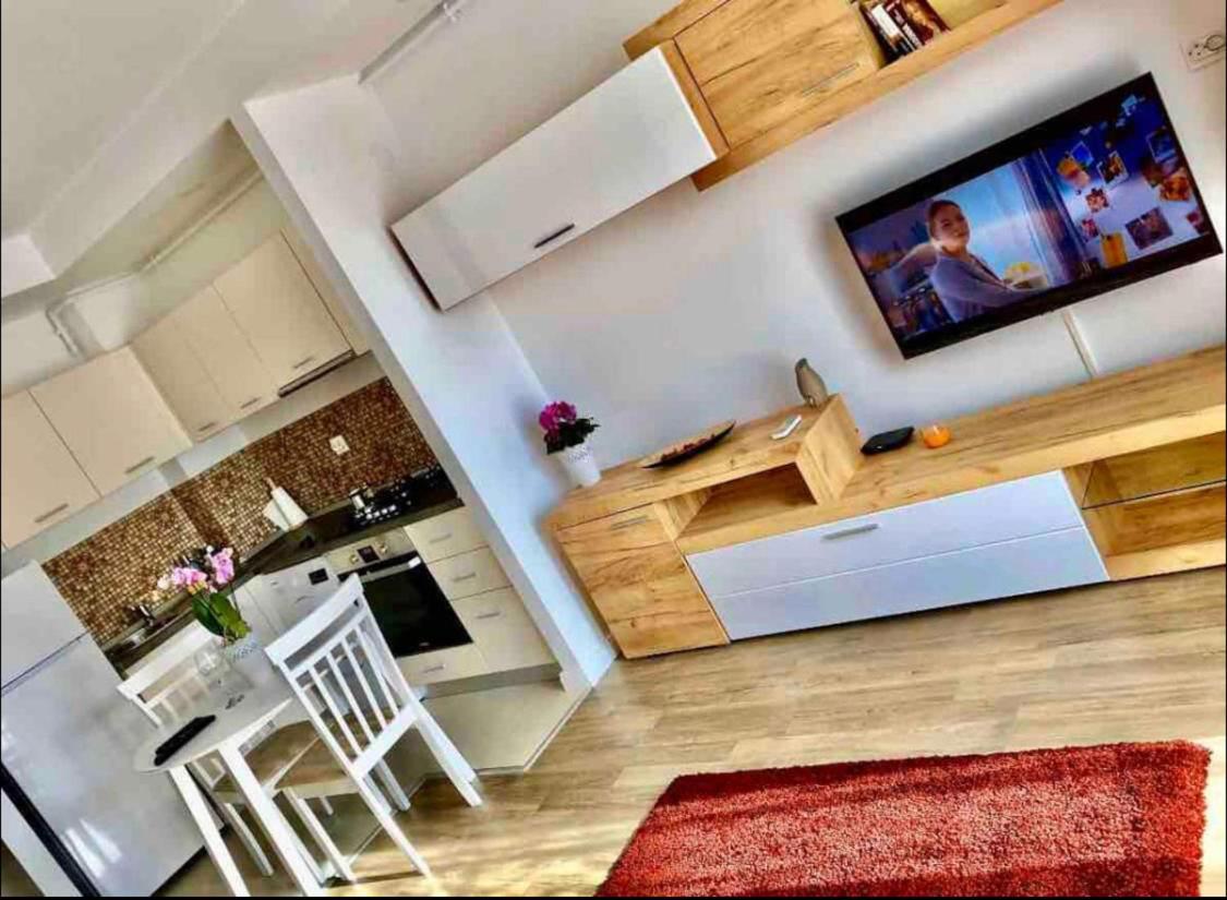 Bucuresti North Cosmopolis Apartament Екстер'єр фото
